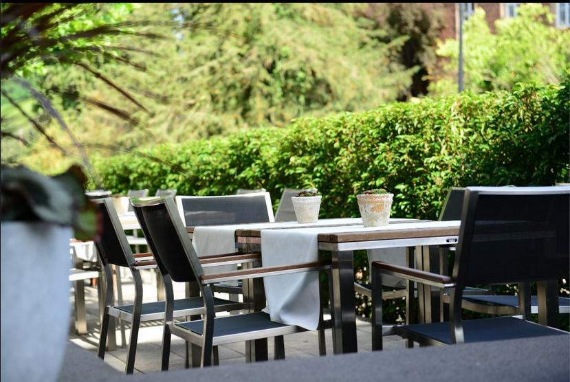 Becker'S Hotel & Restaurant Trewir Zewnętrze zdjęcie