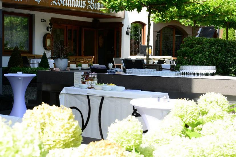 Becker'S Hotel & Restaurant Trewir Zewnętrze zdjęcie